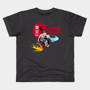 Team Geddes 2021 Kids T-Shirt